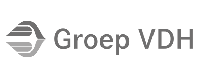 Groep VDH - print logo