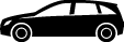 Groep VDH - hatchback icon