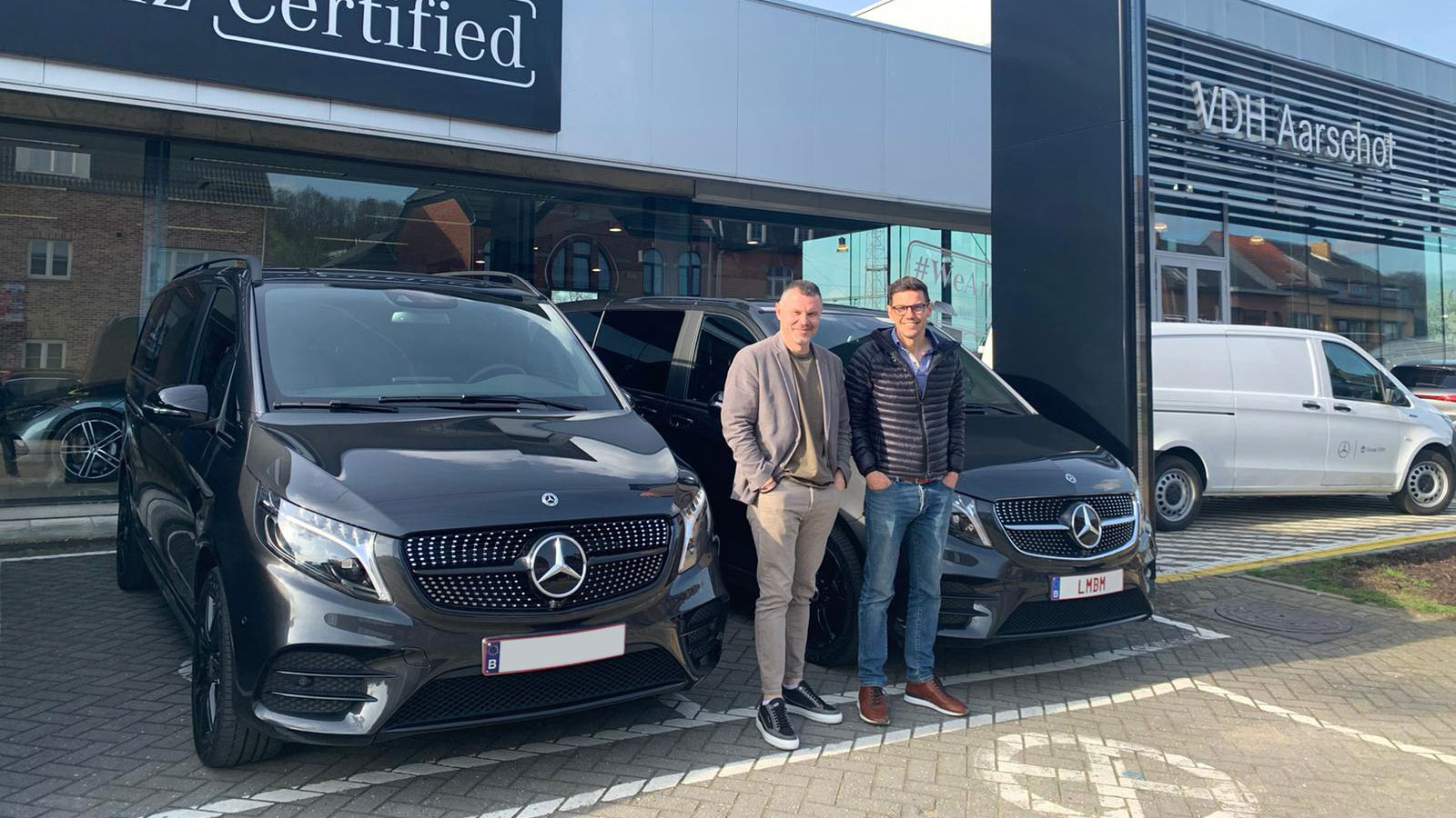 Aflevering voor 2 broers