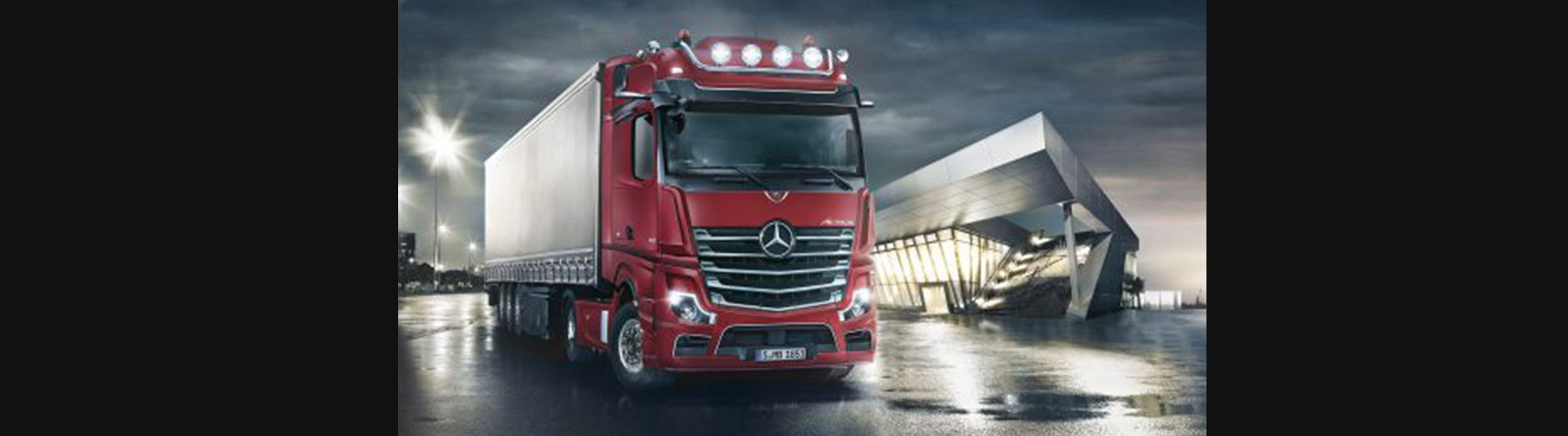 Groep VDH - Mercedes-Benz Accessoires trucks header