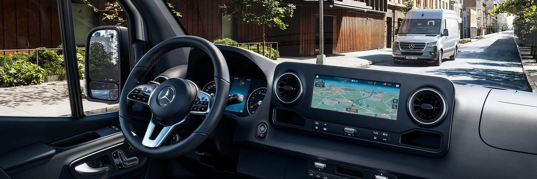 Groep VDH - Mercedes-Benz Accessoires header
