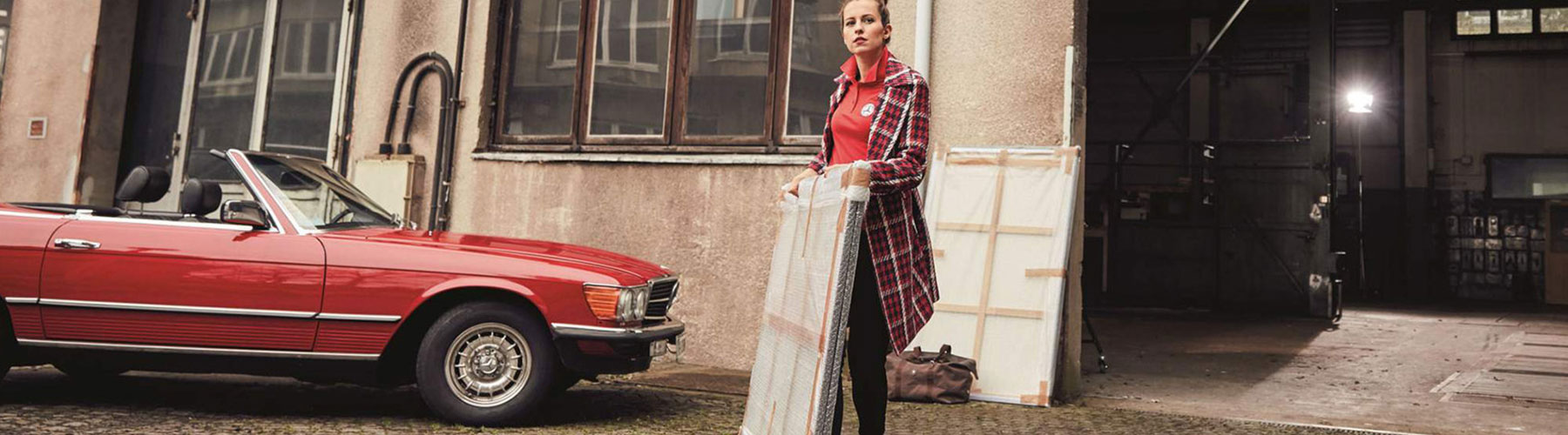 Groep VDH - Mercedes-Benz Collection