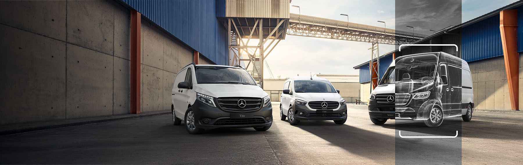 Groep VDH - Mercedes-Benz Repair & reconnect header