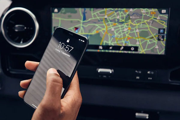 Groep VDH - Mercedes-Benz | Operationele Lease filler smartphone