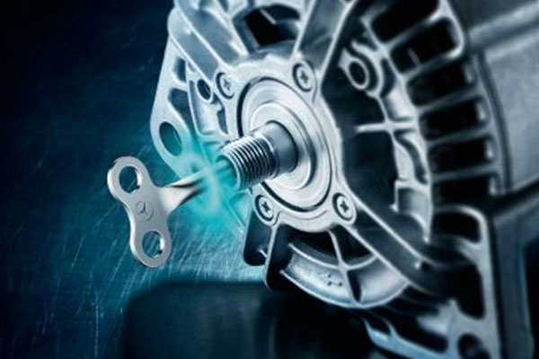 Groep VDH - Mercedes-Benz Ruilonderdelen trucks