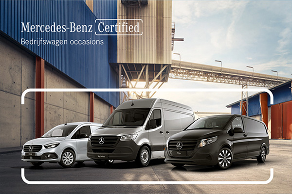 Groep VDH - Certified Vans