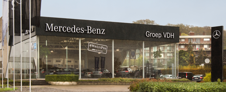Groep VDH - Diest exterieur