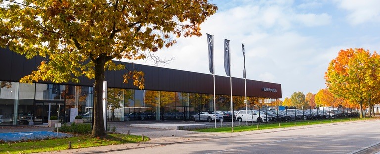 Groep VDH - Herentals exterieur