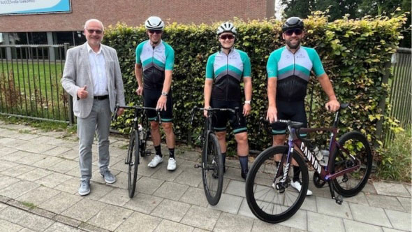 VDH op de baan
